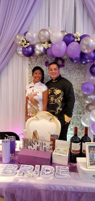 Beautiful diy Bridal Shower! 10