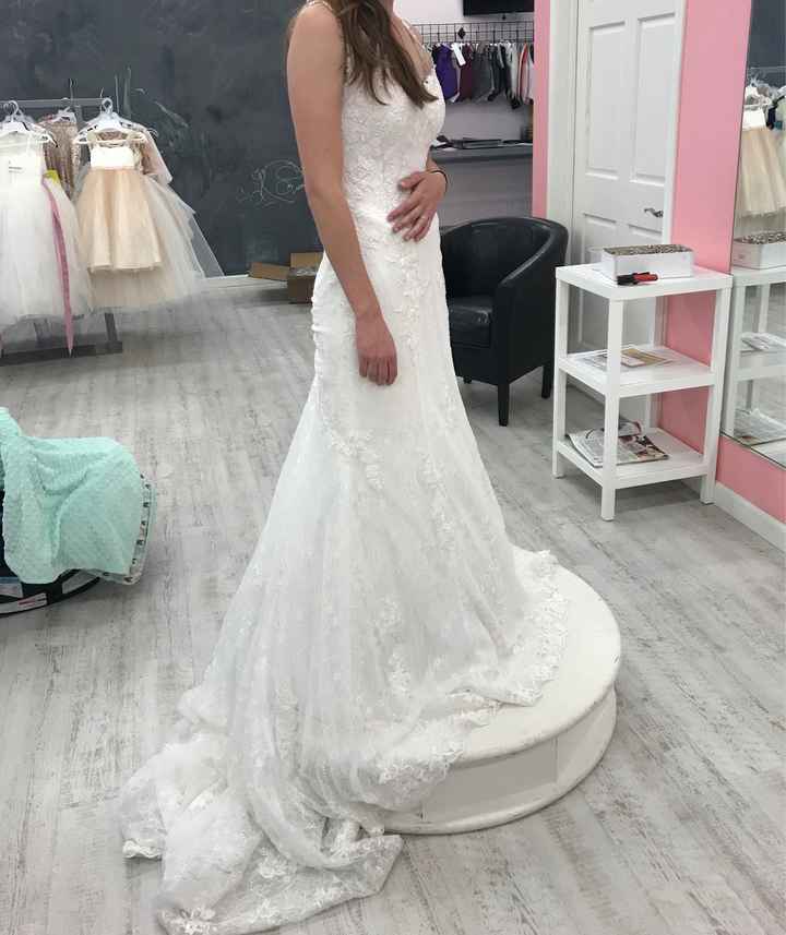 Wedding stuff arriving! - 2