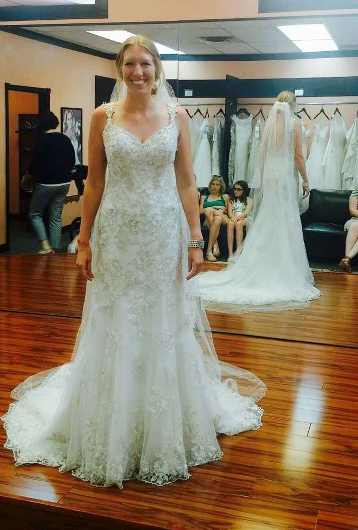 I want to see dresses!