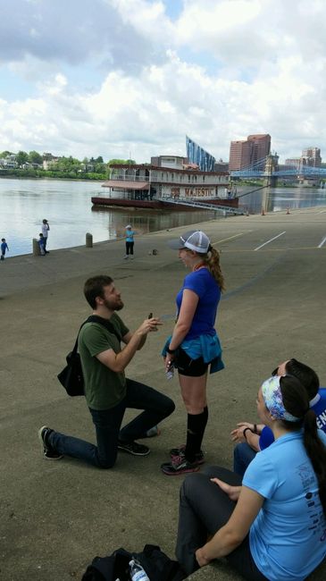 Proposal pictures!