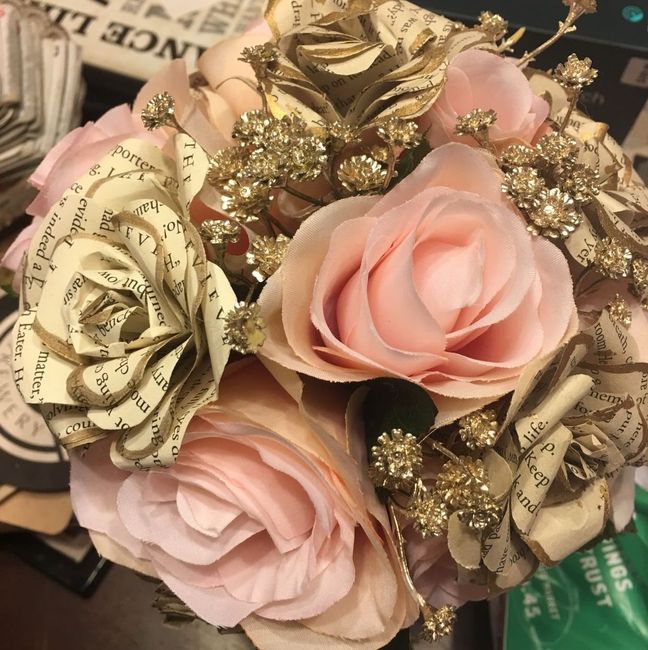 Alternatives to flower bouquets?