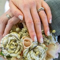 Star Wars/Harry Potter Wedding Ideas