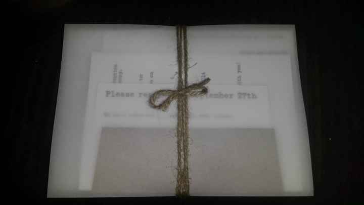 DIY Invitiation Help