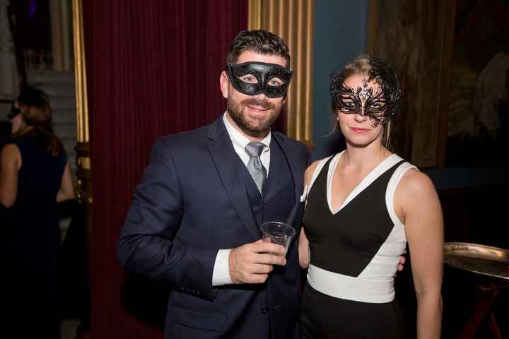 Formal wedding -plastic barware?