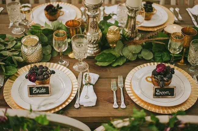 What is your opinion about these wedding colors?