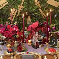 What is your opinion about these wedding colors?