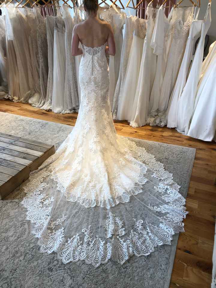 Show me your dresses! - 1