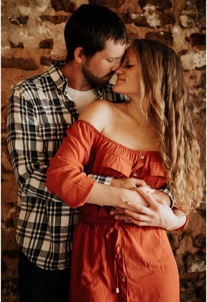 Show me your engagement photos! - 1
