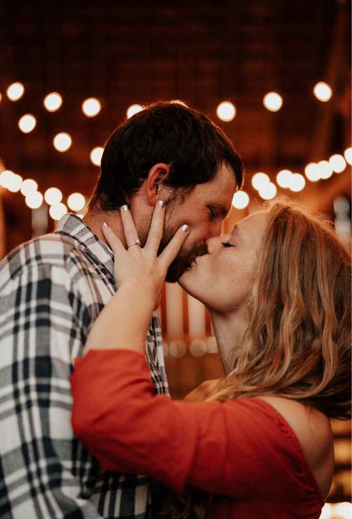 Show me your engagement photos! - 1