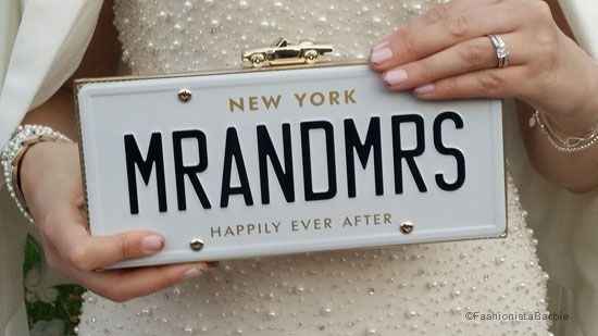Wedding purse