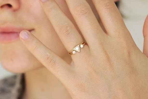 Let me see your...wedding bands!