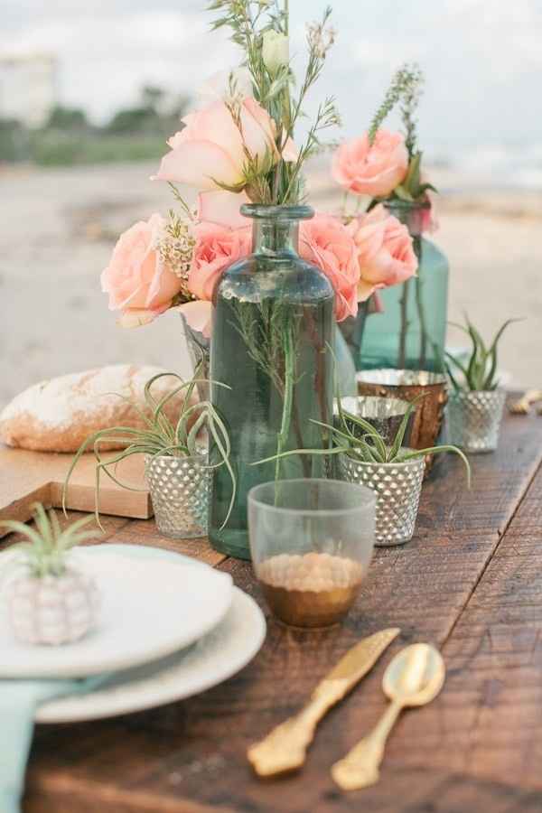 Beach wedding