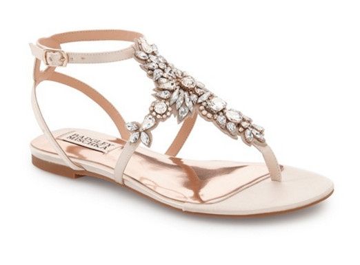 My wedding shoes are here!   (Thanks E-Tex!) Let's see yours!
