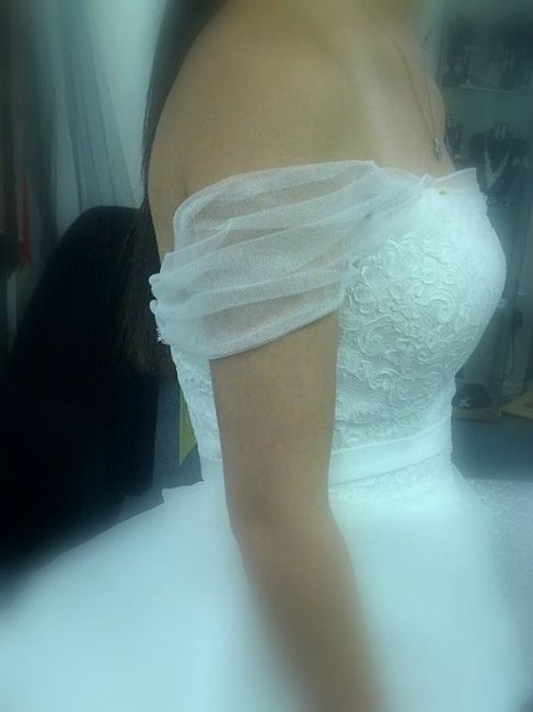 Plus size Brides: Sleeves or No Sleeves??