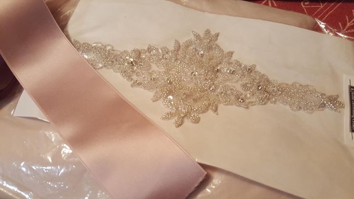 Belt/Sash from Etsy