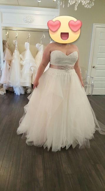 Share Your Dress Regret Story!