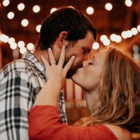 Show me your engagement photos! - 1