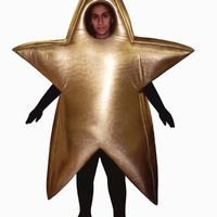 I want my 5th star, damnit....