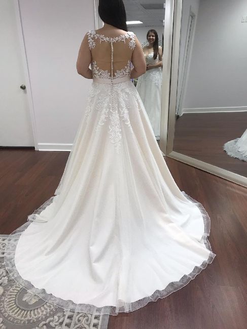 My Wedding dress!! Now let me see yours!! 2