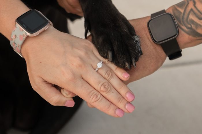 Brides of 2022! Show us your ring! - 1