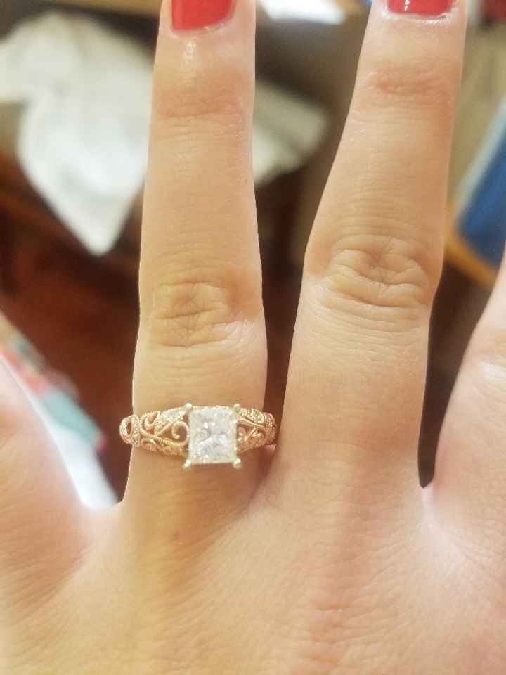 Ring show off - 3
