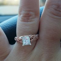 Just Got My Engagement Ring!! - 1