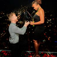 How did everyone get engaged? - 1