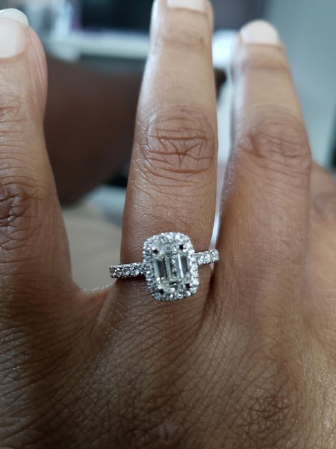 Brides of 2022! Show us your ring! - 1
