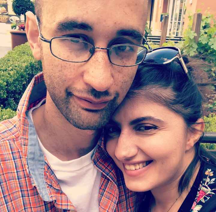 I’m engaged to my wonderful Fiancé - 1