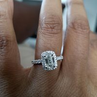 Brides of 2022! Show us your ring! - 1