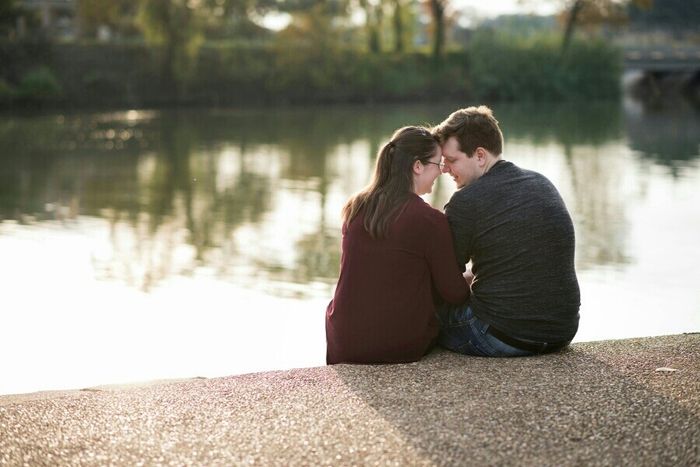 Engagement pics!