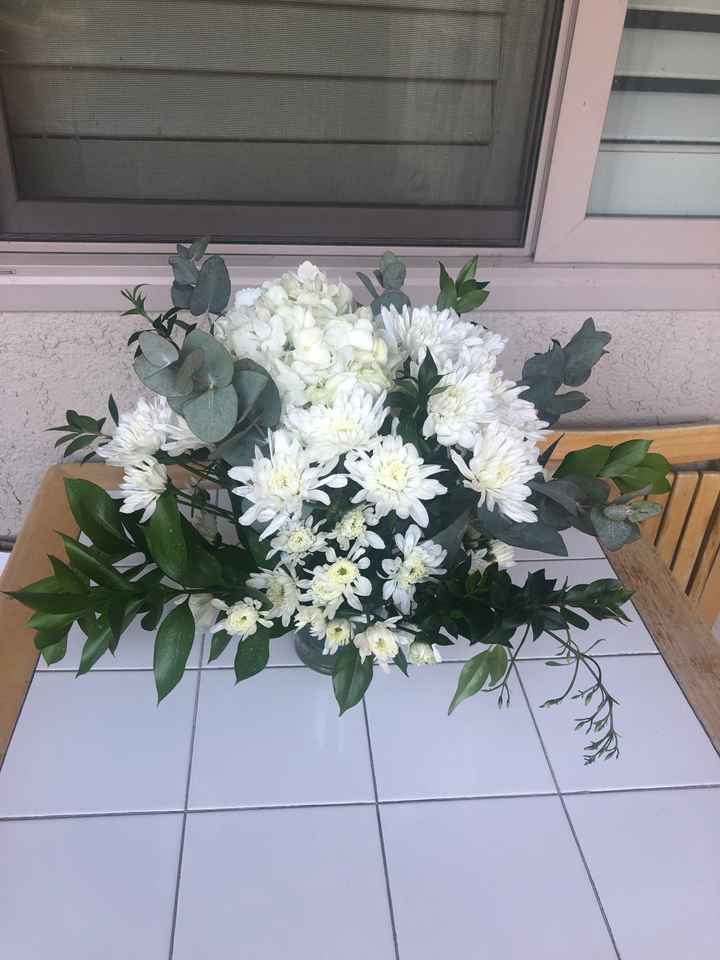 diy centerpiece - 1