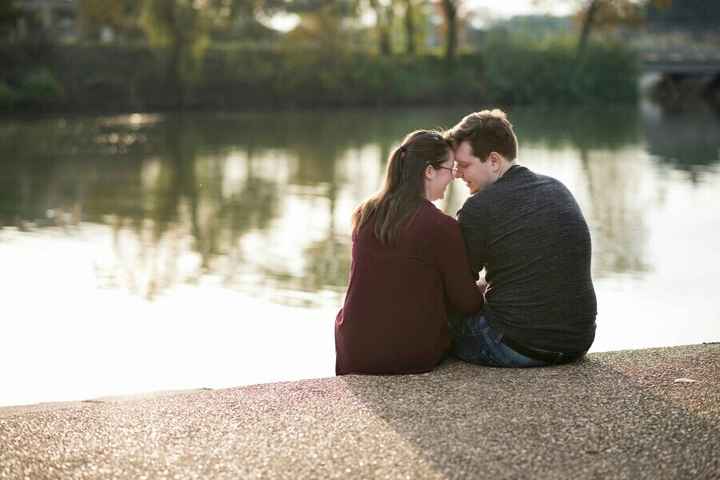 Engagement pics!