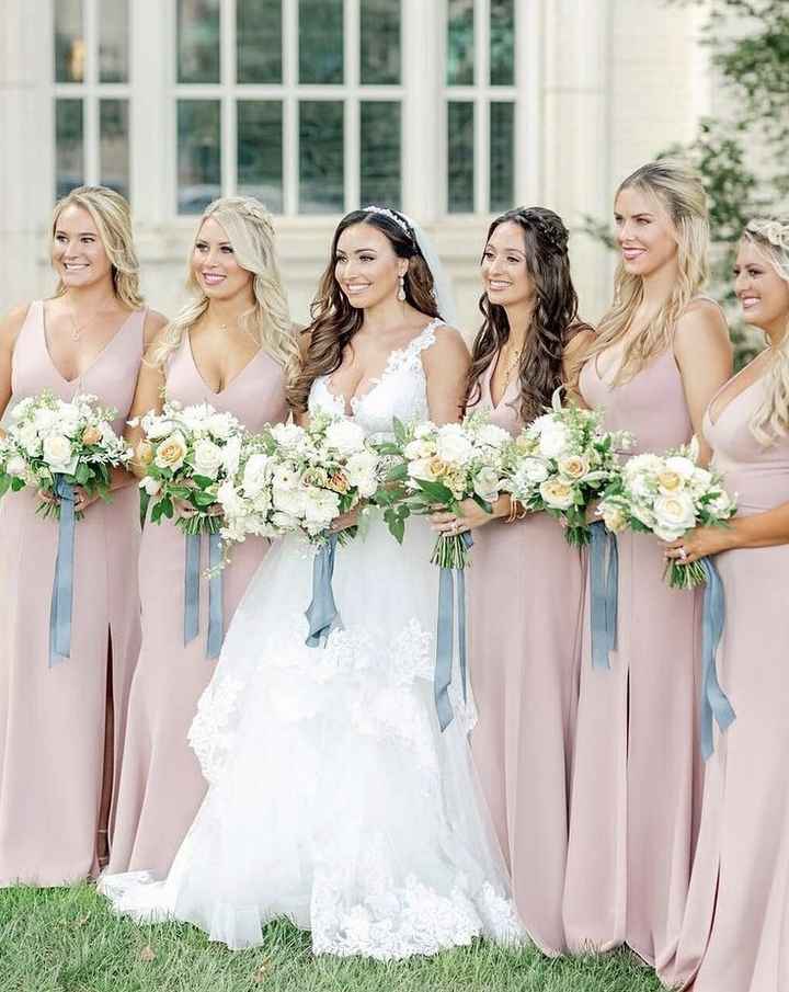 help me find this bridesmaid dress and color! 1