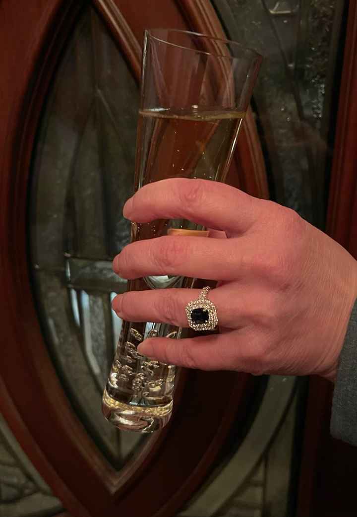 2023 Brides - Show us your ring! - 1