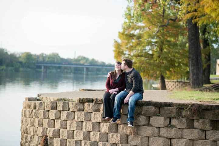 Engagement pics!