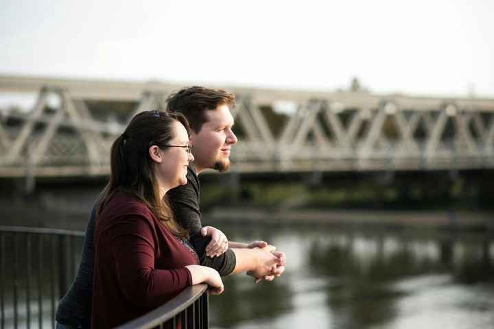 Engagement pics!