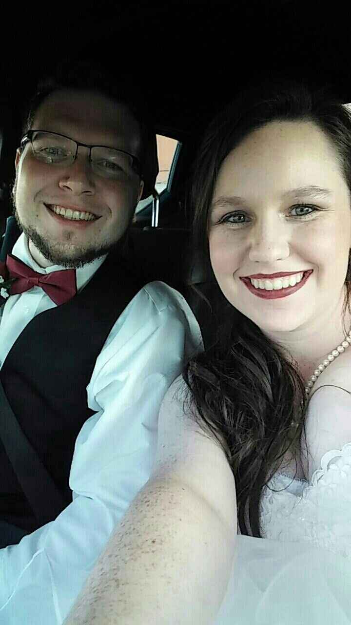 Perfect Wedding Day!