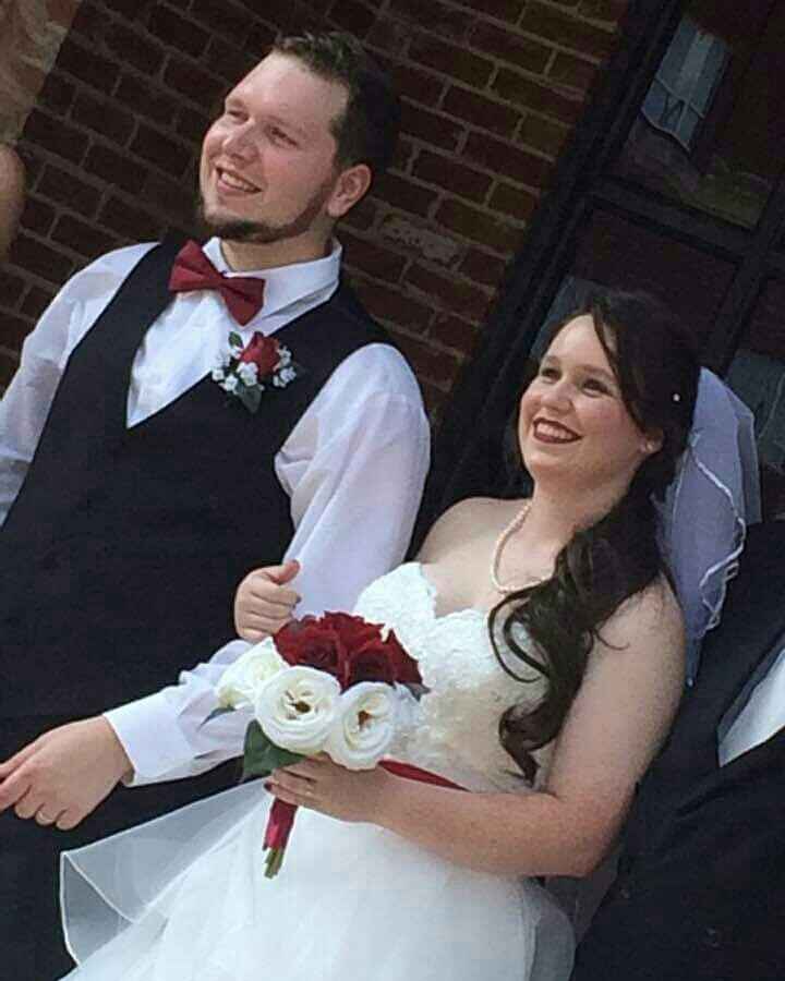 Perfect Wedding Day!