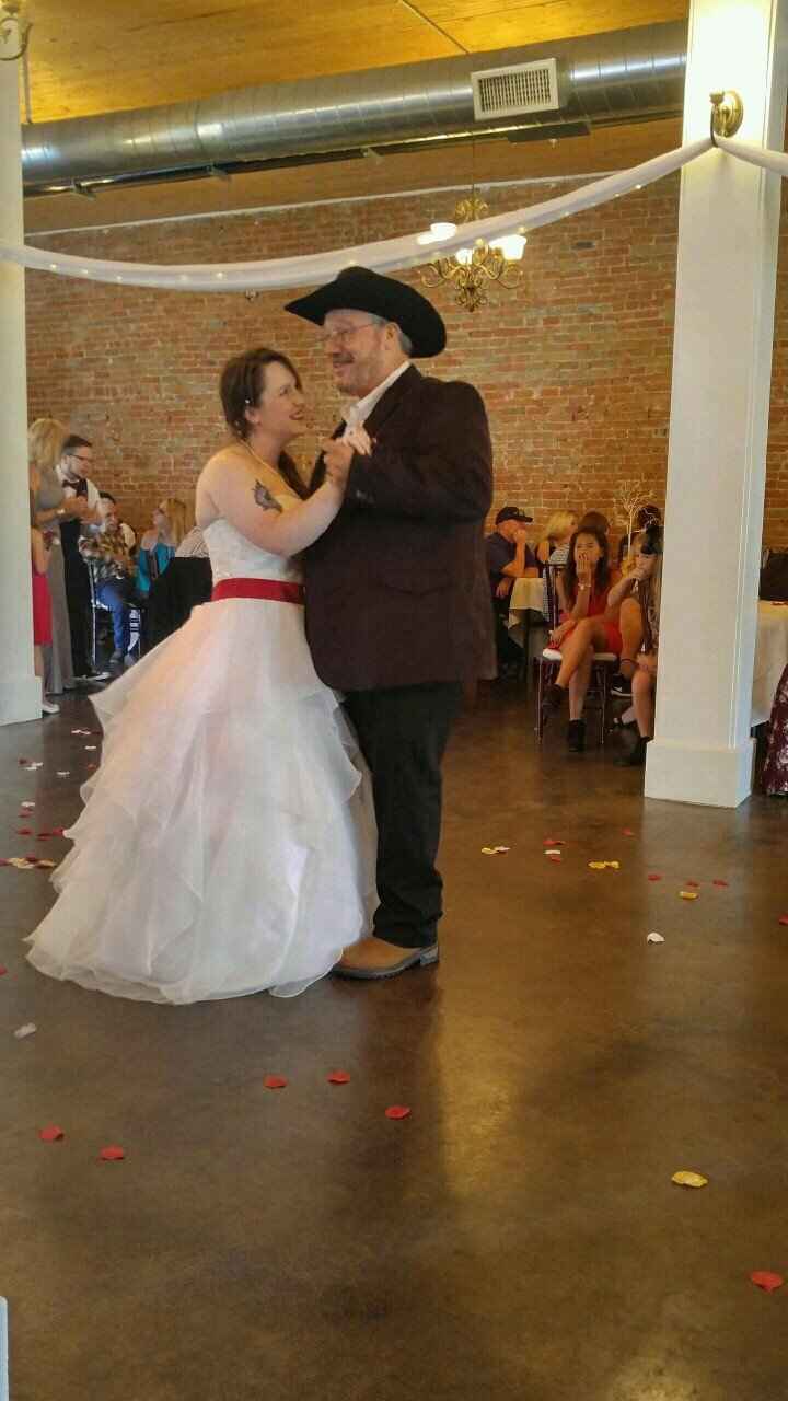 Perfect Wedding Day!