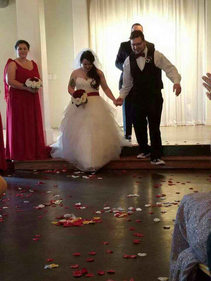 Perfect Wedding Day!