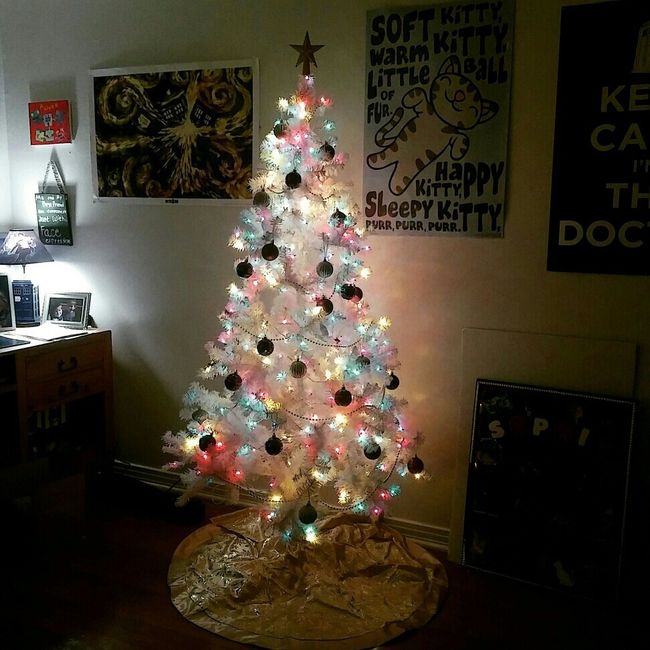 NWR-show me your Xmas trees