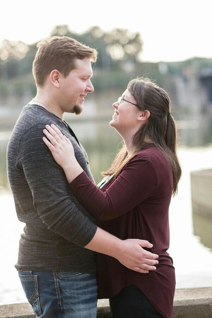 Engagement pics!