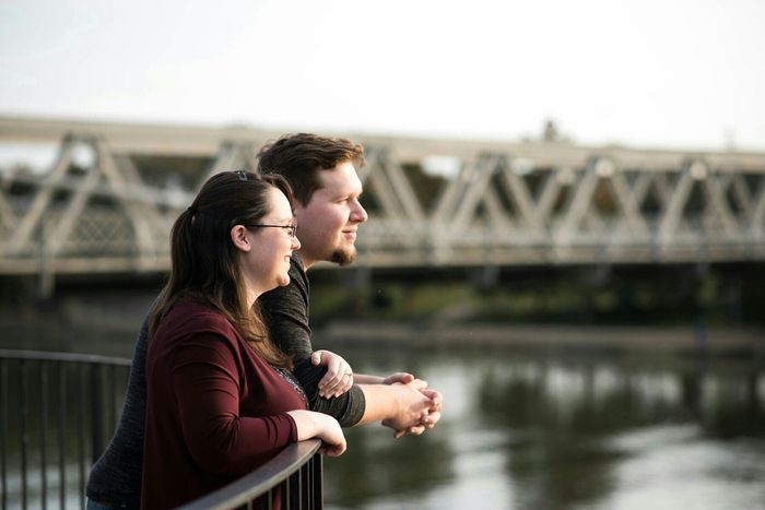 Engagement pics!