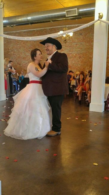 Perfect Wedding Day!