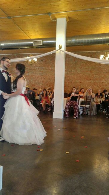 Perfect Wedding Day!