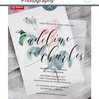 rsvp card- yes or no? - 1