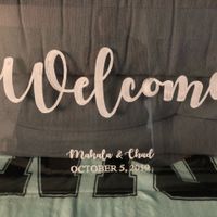 Does anyone know where to get acrylic signs made? - 1