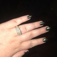 Did you pick your ring or were you completely surprised? - 1