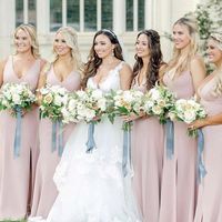 help me find this bridesmaid dress and color! - 1